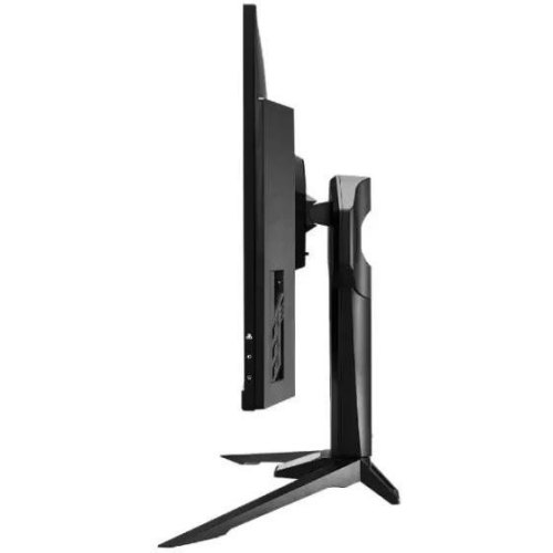 Монiтор iгровий ASRock PG32QF2B, 31.5 VA Flat, 2560x1440, 165Hz, 1мс, 2xHDMI 2.0/1xDP 1.4/1xHP, Wi-Fi