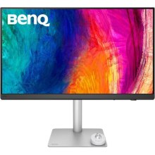 Монітор професійний BenQ PD3226G, 31.5 IPS, 3840х2160, 16:9, 144Гц, 1мс (GtG), FreeSync, VESA AdaptiveSync, білий/сріблястий (9H.LMVLA.TBE)