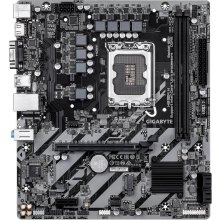 Mатеринська плата Gigabyte H810M H, s1851, Intel H810, mATX, 1xM.2, HDMI/VGA, GbE LAN