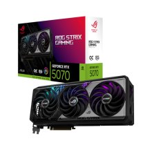 Відеокарта Asus GeForce RTX 5070 12GB GDDR7 ROG Strix Gaming OC (ROG-STRIX-RTX5070-O12G-GAMING)