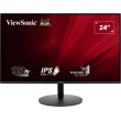 Монітор ViewSonic VA24E1-H, 23.8 IPS, 1920х1080, 16:9, 120Гц, 1xHDMI 1.4, VGA