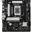 Mатеринська плата ASRock B860M-X WIFI, s1851, Intel B860, mATX, 2xDDR5, 3xM.2, DP/HDMI, 2.5GbE LAN