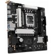 Mатеринська плата ASRock B860M-X WIFI, s1851, Intel B860, mATX, 2xDDR5, 3xM.2, DP/HDMI, 2.5GbE LAN