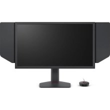 Монітор ігровий BenQ XL2546X+, 24.1 Fast TN, 1920х1080, 16:9, 280Гц, 3xHDMI 2.0/1xDP 1.2, HAS, Dark Grey (9H.LN1LB.QBE)
