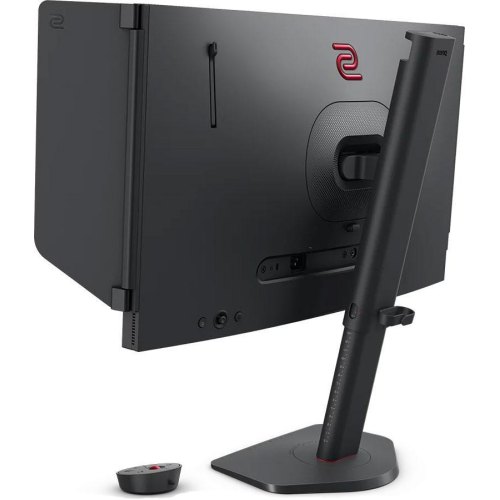 Монітор ігровий BenQ XL2546X+, 24.1 Fast TN, 1920х1080, 16:9, 280Гц, 3xHDMI 2.0/1xDP 1.2, HAS, Dark Grey (9H.LN1LB.QBE)