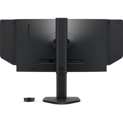 Монітор ігровий BenQ XL2546X+, 24.1 Fast TN, 1920х1080, 16:9, 280Гц, 3xHDMI 2.0/1xDP 1.2, HAS, Dark Grey (9H.LN1LB.QBE)