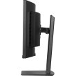 Монітор iiyama XCB3497WQSNP-B1, 34.1 VA UWQHD, вигнутий, 21:9, 0.4 мс, 120Гц, FreeSync, HDR, 1xHDMI 2.0/1xHDMI 1.4/1xDP