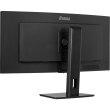 Монітор iiyama XCB3497WQSNP-B1, 34.1 VA UWQHD, вигнутий, 21:9, 0.4 мс, 120Гц, FreeSync, HDR, 1xHDMI 2.0/1xHDMI 1.4/1xDP