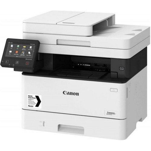 Багатофункціональний пристрій лазерний Canon MF453DW, А4, монохромний друк (5161C007BA)