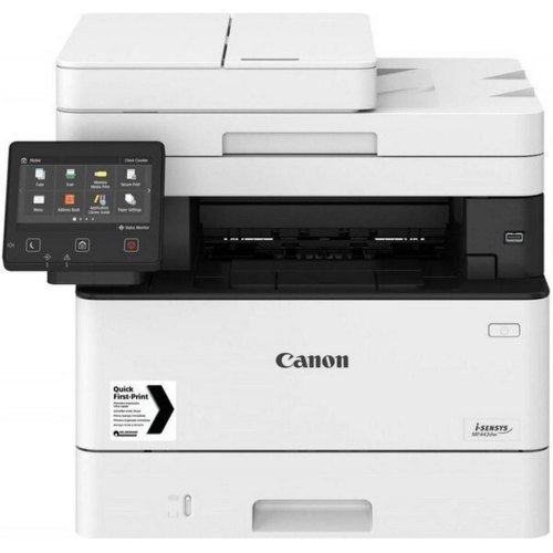Багатофункціональний пристрій лазерний Canon MF453DW, А4, монохромний друк (5161C007BA)