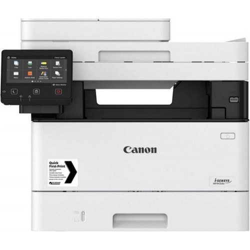Багатофункціональний пристрій лазерний Canon MF453DW, А4, монохромний друк (5161C007BA)