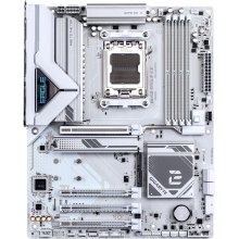 Mатеринська плата Gigabyte B850 EAGLE ICE, sAM5, AMD B850, ATX, 3xM.2, DP/HDMI, 2.5GbE LAN