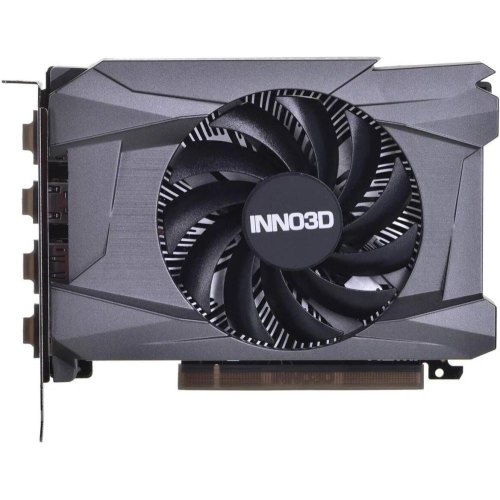 Відеокарта Inno3D GeForce RTX 4060 8GB GDDR6 COMPACT (N40601-08D6-173050N)