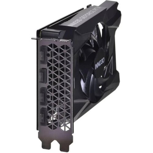 Відеокарта Inno3D GeForce RTX 4060 8GB GDDR6 COMPACT (N40601-08D6-173050N)