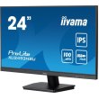Монітор iiyama XU2493HSU-B7, 23.8 IPS, 1920х1080, 16:9, 1мс (MPRT), 300кд/м2, 100Гц, FreeSync, 1xHDMI 1.4/1xDP 1.2