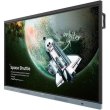 Дисплей інтерактивний BenQ RE7504, 75 IPS, UHD, 16:9, 18/7, 450кд/м2, Android 13, 32GB, Precision IR, чорний (9H.F9FTK.DE4)