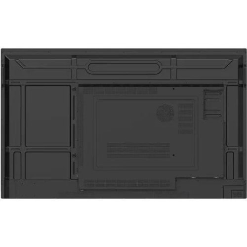 Дисплей інтерактивний BenQ RE7504, 75 IPS, UHD, 16:9, 18/7, 450кд/м2, Android 13, 32GB, Precision IR, чорний (9H.F9FTK.DE4)