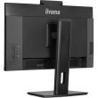 Монітор iiyama XUB2490HSUH-B2, 23.8 IPS, 1920х1080, 16:9, 4мс (GTG), 100Гц, FreeSync, 5Мп камера Windows Hello, мікрофон