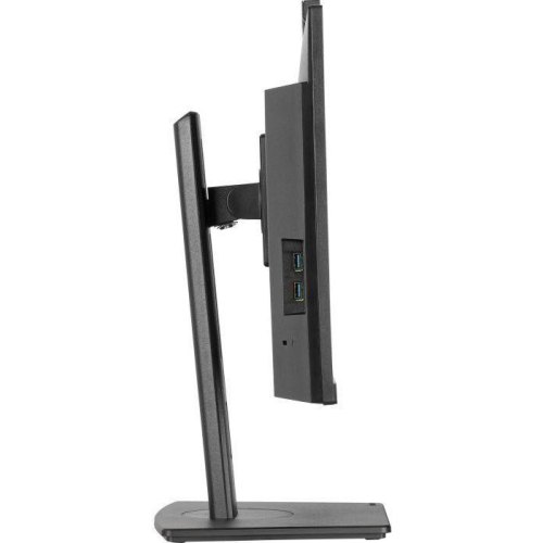 Монітор iiyama XUB2490HSUH-B2, 23.8 IPS, 1920х1080, 16:9, 4мс (GTG), 100Гц, FreeSync, 5Мп камера Windows Hello, мікрофон