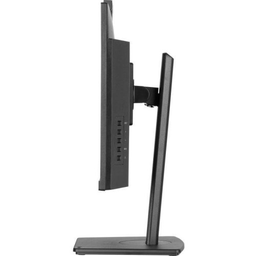 Монітор iiyama XUB2490HSUH-B2, 23.8 IPS, 1920х1080, 16:9, 4мс (GTG), 100Гц, FreeSync, 5Мп камера Windows Hello, мікрофон