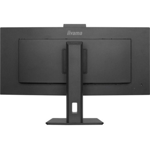 Монітор iiyama XCB3497WQSNPH-B1, 34 VA, вигнутий, 21:9, 0.4мс (MPRT), 120Гц, Adaptive Sync, KVM свіч, 2xHDMI/1xDP/1xUSB
