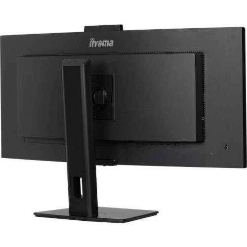 Монітор iiyama XCB3497WQSNPH-B1, 34 VA, вигнутий, 21:9, 0.4мс (MPRT), 120Гц, Adaptive Sync, KVM свіч, 2xHDMI/1xDP/1xUSB