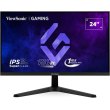Монітор ігровий ViewSonic VX24G1-HD, 23.8 IPS, 1920х1080, 16:9, 180Гц, 1мс (MPRT), HDR10, 2xHDMI 1.4/1xDP