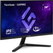 Монітор ігровий ViewSonic VX24G1-HD, 23.8 IPS, 1920х1080, 16:9, 180Гц, 1мс (MPRT), HDR10, 2xHDMI 1.4/1xDP