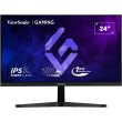 Монітор ігровий ViewSonic VX24G1-HD, 23.8 IPS, 1920х1080, 16:9, 180Гц, 1мс (MPRT), HDR10, 2xHDMI 1.4/1xDP