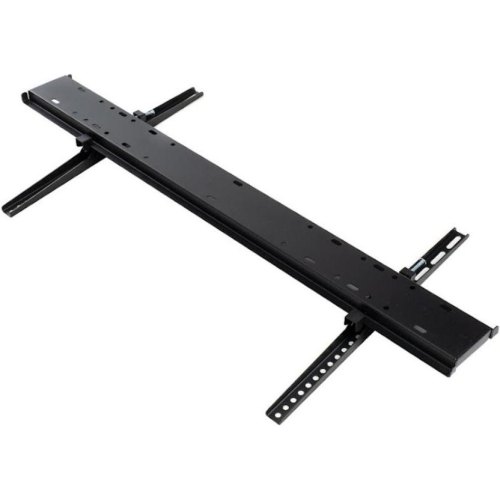 Кріплення для телевізора CHARMOUNT, 43-90, до 70кг, чорне (TV0804T Black)