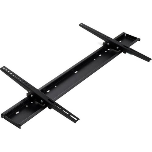 Кріплення для телевізора CHARMOUNT, 43-90, до 70кг, чорне (TV0804T Black)