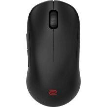 Миша бездротова, ігрова Zowie U2‑DW BLACK, симетрична, чорна (9H.N4PBE.A2E)