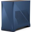 Корпус Fractal Design Era 2 Midnight Blue, mini-ITX, без блока живлення, синій (FD-C-ERA2N-03)