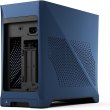 Корпус Fractal Design Era 2 Midnight Blue, mini-ITX, без блока живлення, синій (FD-C-ERA2N-03)
