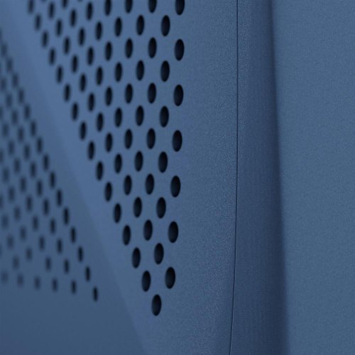 Корпус Fractal Design Era 2 Midnight Blue, mini-ITX, без блока живлення, синій (FD-C-ERA2N-03)