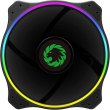 Кулер для корпусу Gamemax GMX-20-ARGB