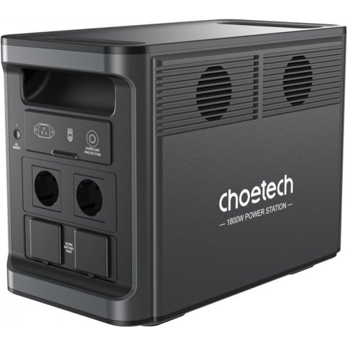 Зарядна станція Choetech BS065-Main, 1800W