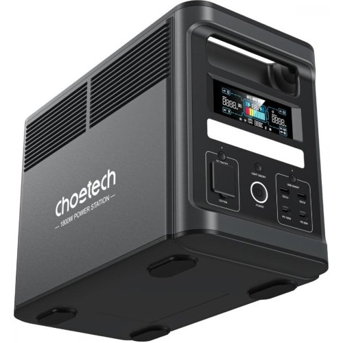Зарядна станція Choetech BS065-Main, 1800W