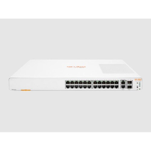 Комутатор HP Aruba Instant On 1960, 24G 2XGT 2SFP+ Switch (JL806A)