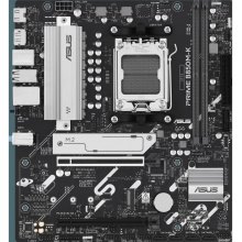 Материнська плата Asus PRIME B850M-K, sAM5, 2xDDR5, 2xM.2, 4xSATA, 2xPCIe, HDMI/DP, LAN 2.5Gb