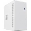 Корпус Gamemax A200-WH-NP, Micro-ATX, без блока живлення