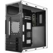 Корпус Gamemax A200-WH-NP, Micro-ATX, без блока живлення