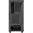 Корпус Gamemax Black Diamond CP, ATX, без блока живлення, чорний