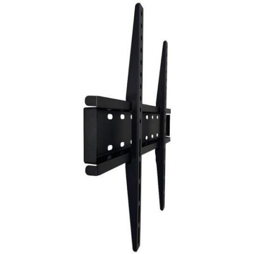 Кріплення для телевізора настінне Sector TV40F, 32-55, до 50кг, VESA від 100x100 до 400x400, фіксоване, чорне (TV40F Black)