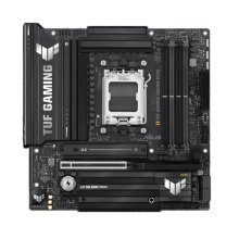 Материнська плата Asus TUF GAMING B850M-PLUS, sAM5, 4xDDR5, 3xM.2, 4xSATA, 2xPCIe, HDMI/DP, LAN 2.5Gb