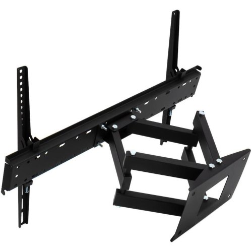 Кріплення для телевізора CHARMOUNT, 37-70, до 50кг, чорне (TV0604T-R6 Black)