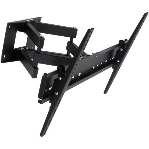 Кріплення для телевізора CHARMOUNT, 37-70, до 50кг, чорне (TV0604T-R6 Black)