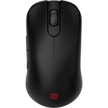 Миша бездротова, ігрова Zowie S2‑DW BLACK, симетрична, чорна (9H.N4NBE.A2E)