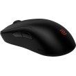 Миша бездротова, ігрова Zowie S2‑DW BLACK, симетрична, чорна (9H.N4NBE.A2E)