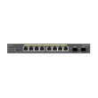 Комутатор EnGenius EWS2910FP-FIT, 8xGbE PoE.af/at(+),110W, 2xSFP (1402A0090326)